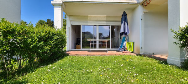 Offres de vente Rez de jardin Trouville-sur-Mer 14360